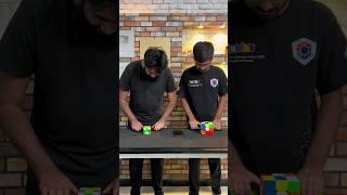 Closest Battle in Cubing History on Big vs Small 3x3! 