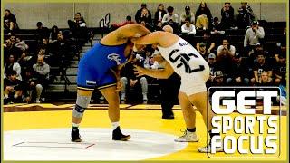 BVAL Wrestling 2024 | 285LB Boys Championship