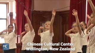 Exploring New Zealand Chinese Cultural Center