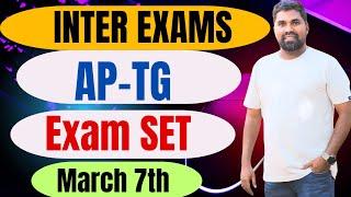 AP Maths 2A,Botany2,TG First year English Exam Set Relaesed ipe 2025 important Questions #Prasadsir