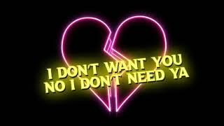 Ladii Rose "Cheaters" (Official Lyric Video)