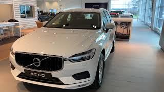 Volvo XC60 B4 Momentum Skobes Vimmerby