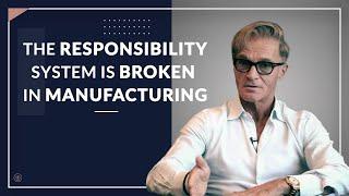 The Responsibility System in Furniture Manufacturing is Broken