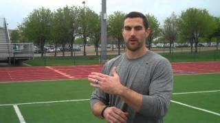 How to Improve your 40 yard dash / Start - Acceleration - Speed