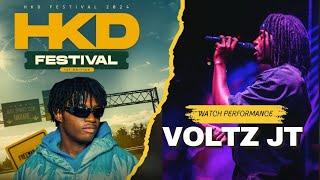 Voltz Jt |  APA AKARAKIDZA KUTI  KUHIP HOP NDIBABA, KUCHEJERWA NEMABBY AT FREEMAN HKD FESTIVAL 