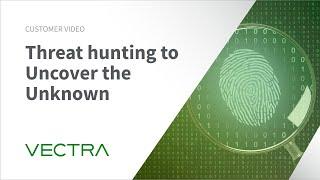 Threat Hunting Tutorial: How to use Network Metadata to detect threats