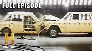 Modern Marvels: The Evolution of Car Crashes (S9, E23) | Full Episode