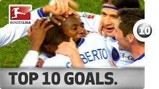 Top 10 Goals - Hertha Berlin