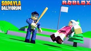  Biz Eziğiz Ama Petlerimiz Değil!  | Batting Champions | Roblox Türkçe