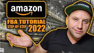 How To SELL On Amazon FBA for Beginners 2023