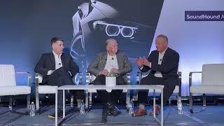 Sandy Munro & Steve Fambro talk Aptera at Reuters Automotive USA 2024 Event in Detroit  Oct 22, 2024