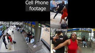 Viral Cell Phone footage vs Reality