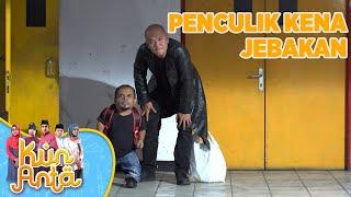 Dua Penculik Berhasil Kena Jebakan! - Kun Anta