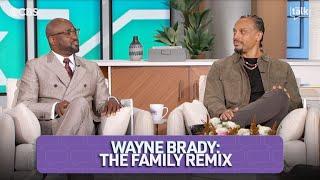 Wayne Brady: Life Since Coming Out As Pansexual | The Talk