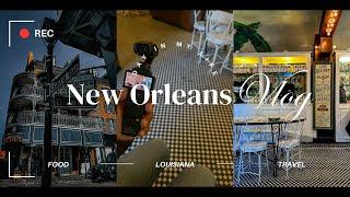 New Orleans Cinematic Vlog- Filmed on DJI Osmo Pocket 3