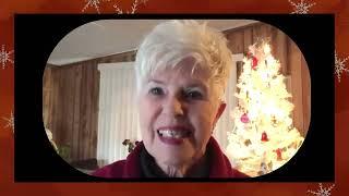 Freedom House Ministries Giving at Christmas - Dr. Kathy Watson - Swift