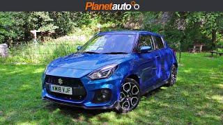 Suzuki Swift Sport 2018 Road Test & Review | Planet Auto