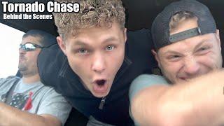 MarkPeytonVlogs Storm Chase (Behind the Scenes)