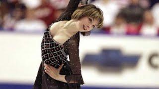 Sarah Hughes  2001 World free skate | Don Quixote