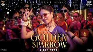 Golden Sparrow - Video Song | Dhanush | Priyanka Mohan | Pavish | Anikha | GV Prakash #NEEK