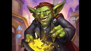 Ахалаймахалай. Hearthstone Поля Сражений