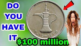 Top 5 Ultra Rare 1 Dirham Coins Worth a lot of Money valuable coin