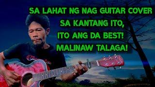 ITO ANG PINAKA DA BEST SA LAHAT NG GUITAR COVER SA KANTANG ITO. MALINIS! ANG GALING! #regenenueva