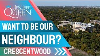 Living in Winnipeg in Crescentwood - With local Winnipeg Realtor, Ashton Augert (2021).