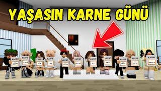 YAŞASIN KARNE GÜNÜAYŞEM ECE ARIARIGİLLERROBLOX BROOKHAVENRP