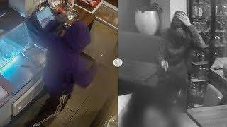 Geleen: Mislukte overval op cafetaria