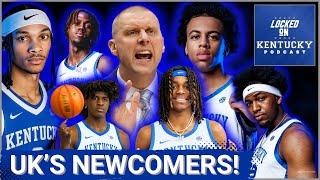 New: Kentucky Basketball’s Newcomers Are Going To Be HUGE for the Wildcats