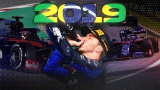 The Brazilian Grand Prix That Saved Pierre Gasly's F1 Career