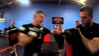 Jeremy Cook Krav Maga Memorial