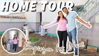 HOME TOUR  | Bienvenidas/os a nuestro Palacete | Empezaron las REFORMAS ️ #susanvlogs