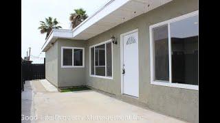 Home for Rent in Chula Vista San Diego 3BR/2BA by Good Life Property Management