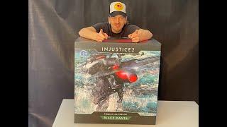 Black Manta Exclusive Statue Scale 1/4 Review Dc Collectibles Prime 1 Studio