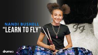 Nandi Bushell Plays "Learn To Fly" (Taylor Hawkins Tribute)