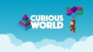 Curious World Original Games and Videos