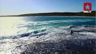 Gnaraloo - Last adventure - Surfing Red bluff