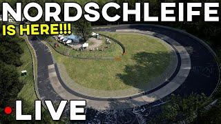 We Finally Attack NORDSCHLEIFE!!! - LFM Multiclass Daily Races Madness