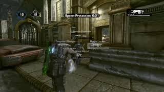 Gears of War 3 - 60 FPS Boost (Xbox Series X Gameplay)