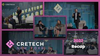 CREtech New York 2022