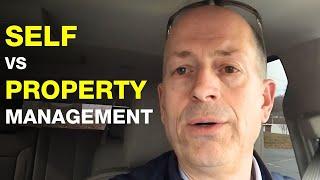 Self Management vs Professional Property Management: Which is BETTER?