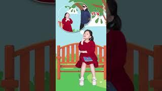 Bé học tiếng Anh qua bài hát Protect my body | Kids Songs & Nursery Rhymes #shorts #babysongs