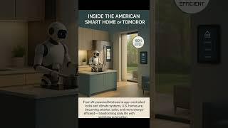 "Inside America’s Smart Homes: The Future of Living Is Here!"