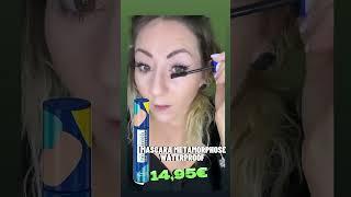 MASCARA METAMORPHOSE WATERPROOF #yvesrocheritalia