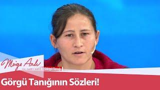 Görgü tanığının herkesi şok eden açıklamaları! - Ali Toprak Dosyası | Müge Anlı İle Tatlı Sert