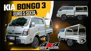 4x4 Offroad KIA Bongo 3 EURO 5 SIXTA