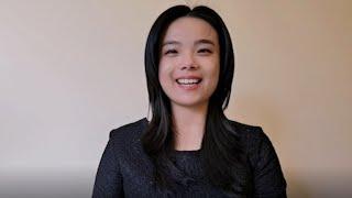 Meet alumna Maggie Chen, a graduate from the School of Arts, Languages and Cultures.