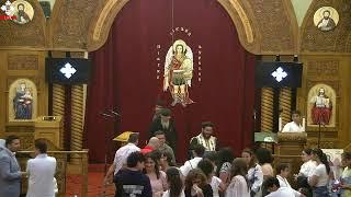 Archangel Michael Coptic Orthodox Church In Howell, Nj Livestream